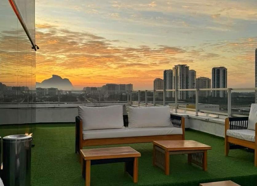Balcón Foto