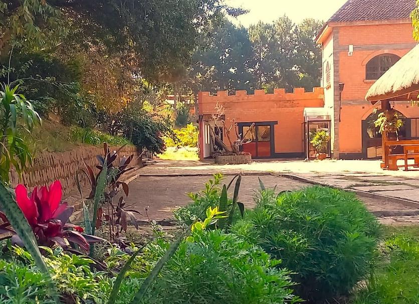 Vista del exterior Foto