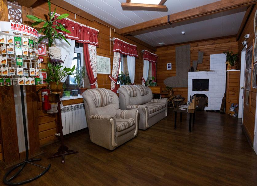 Sala de estar Foto