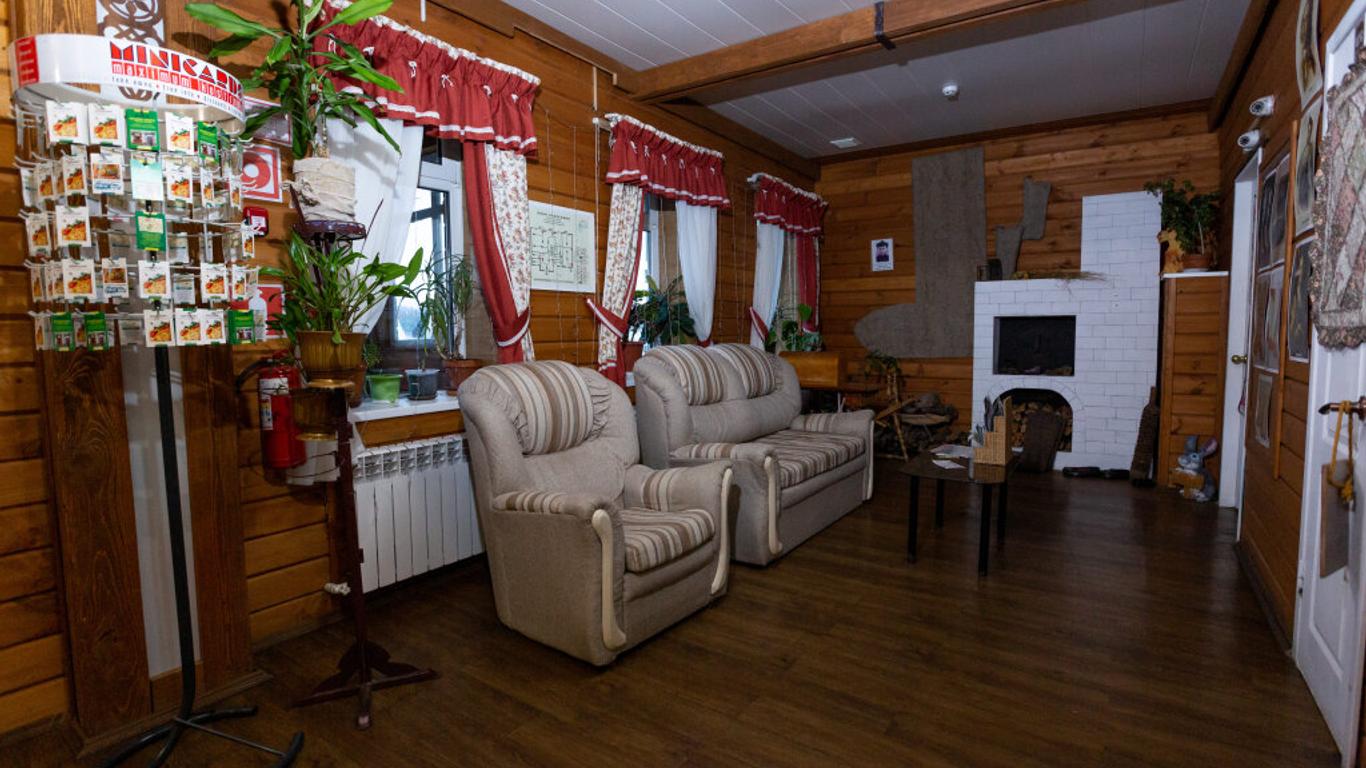 Guest House Ipat'yevskaya Sloboda