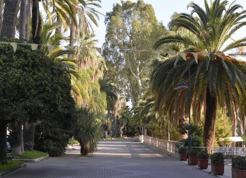 Vista del exterior Foto