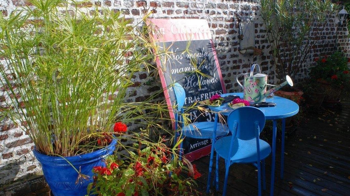 Chez Jeanne et Vittorio