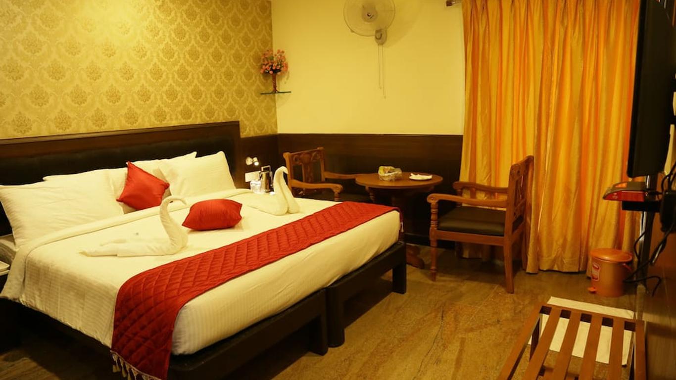 Hotel Sumi Palace