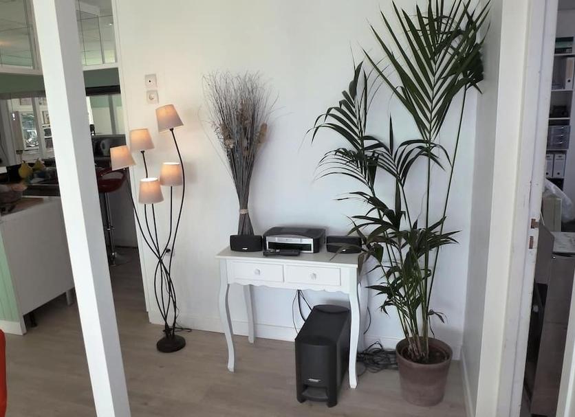 Servicio de la habitación Foto