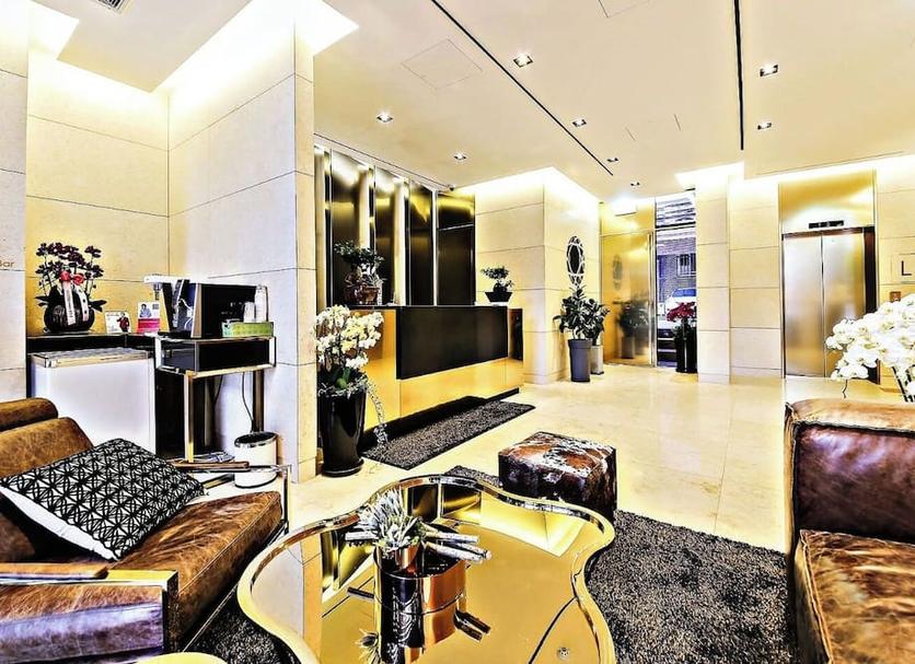 Lobby Foto