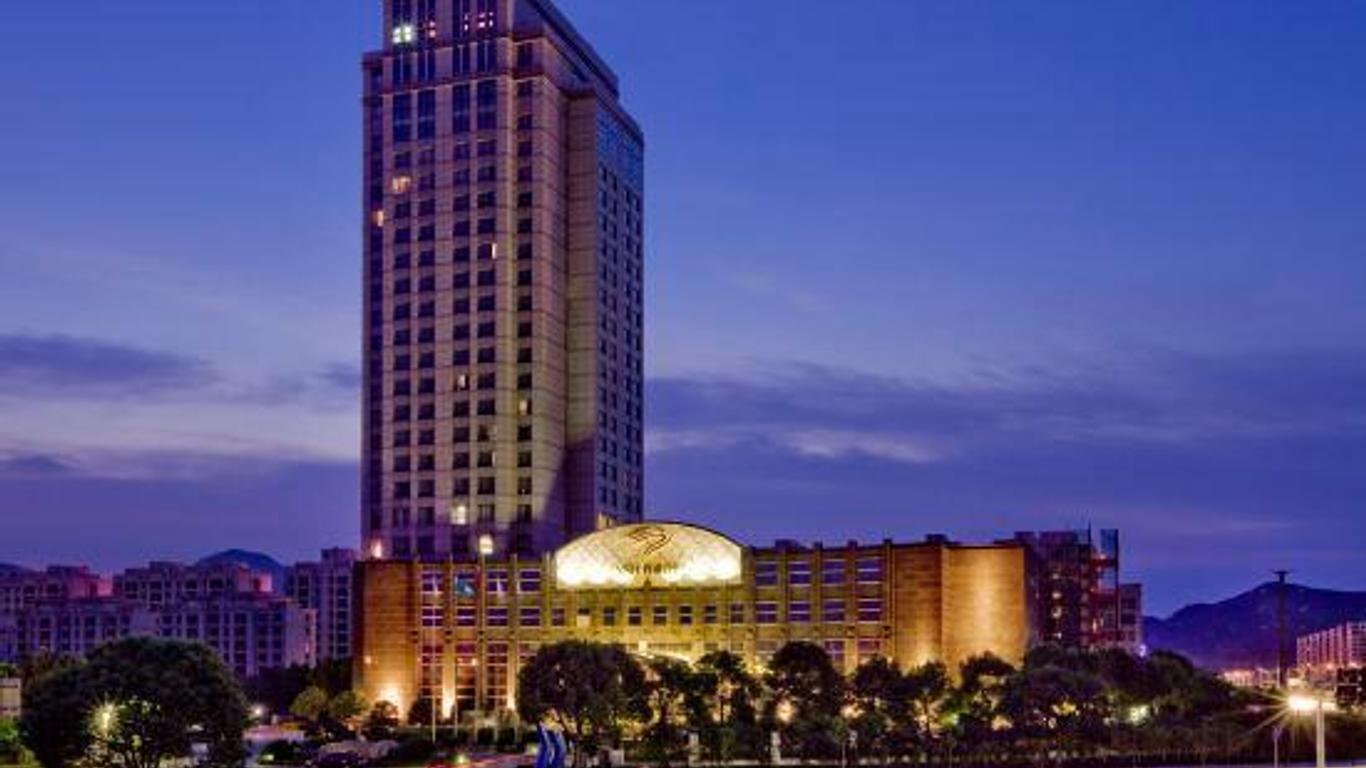 Ningbo Xiangshan Port International