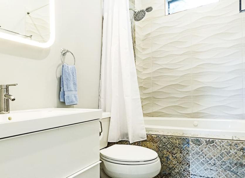 Baño Foto