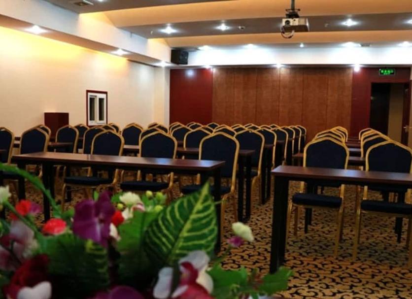 Sala de conferencias Foto