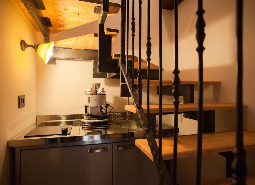Cocina Foto