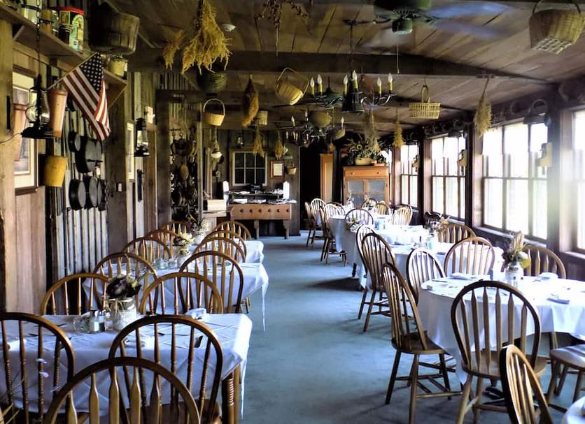 Restaurante Foto