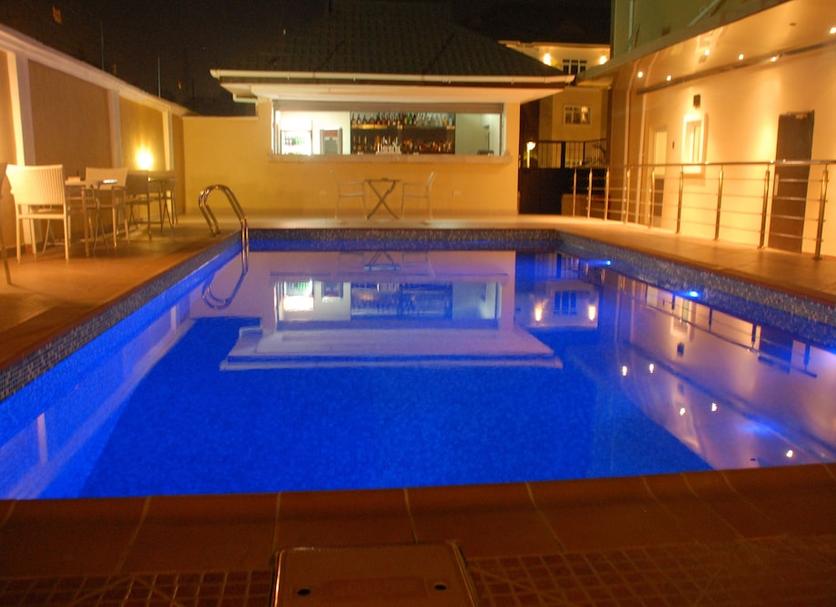Piscina Foto