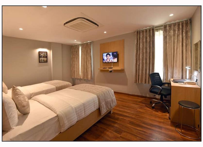 Habitación Foto