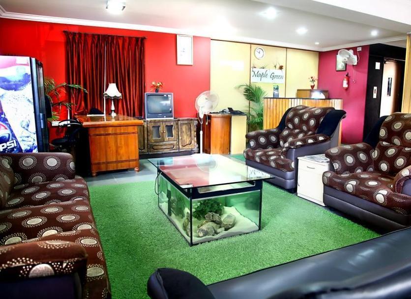 Sala de estar Foto