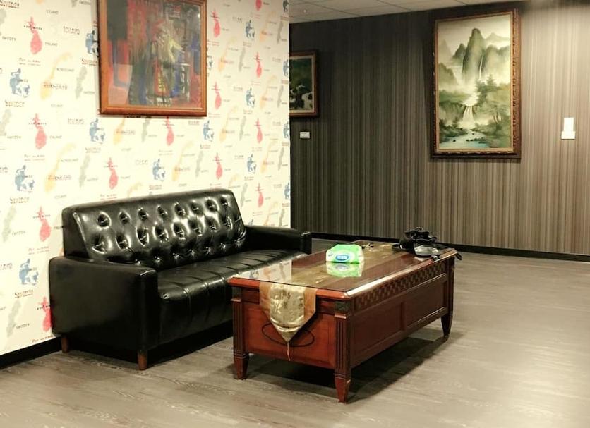 Sala de estar Foto