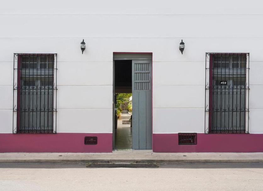 Vista del exterior Foto