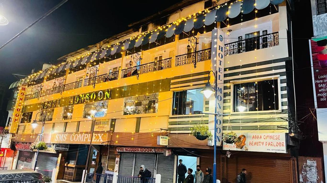 Monsoon Hotel