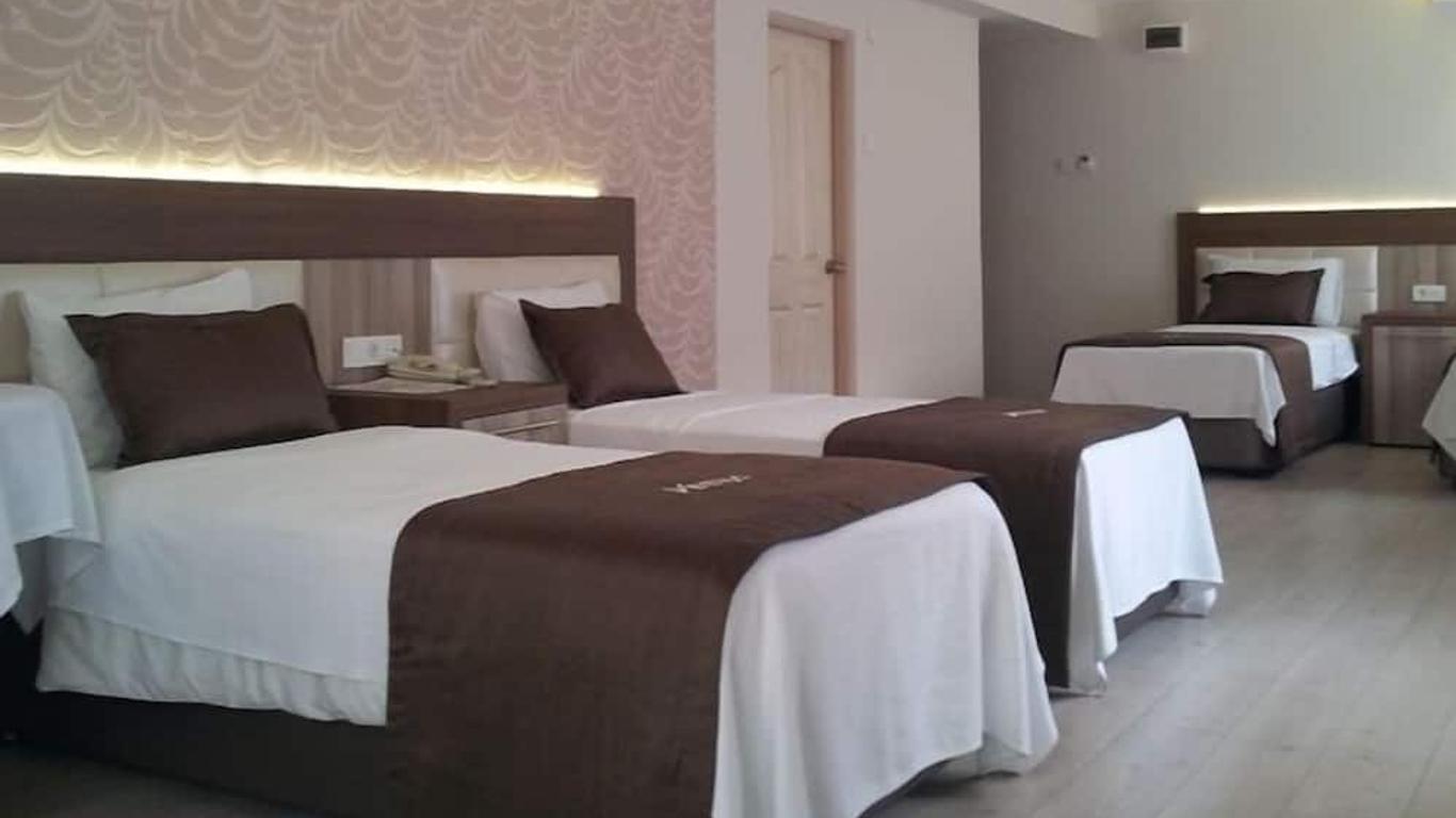 Vesta Liman Hotel
