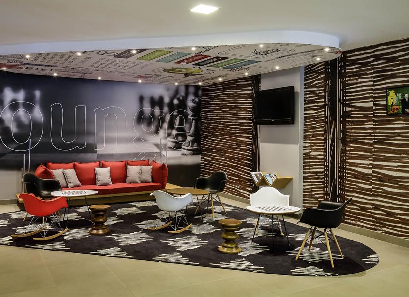 Lounge Foto