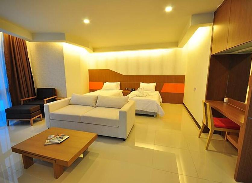 Habitación Foto