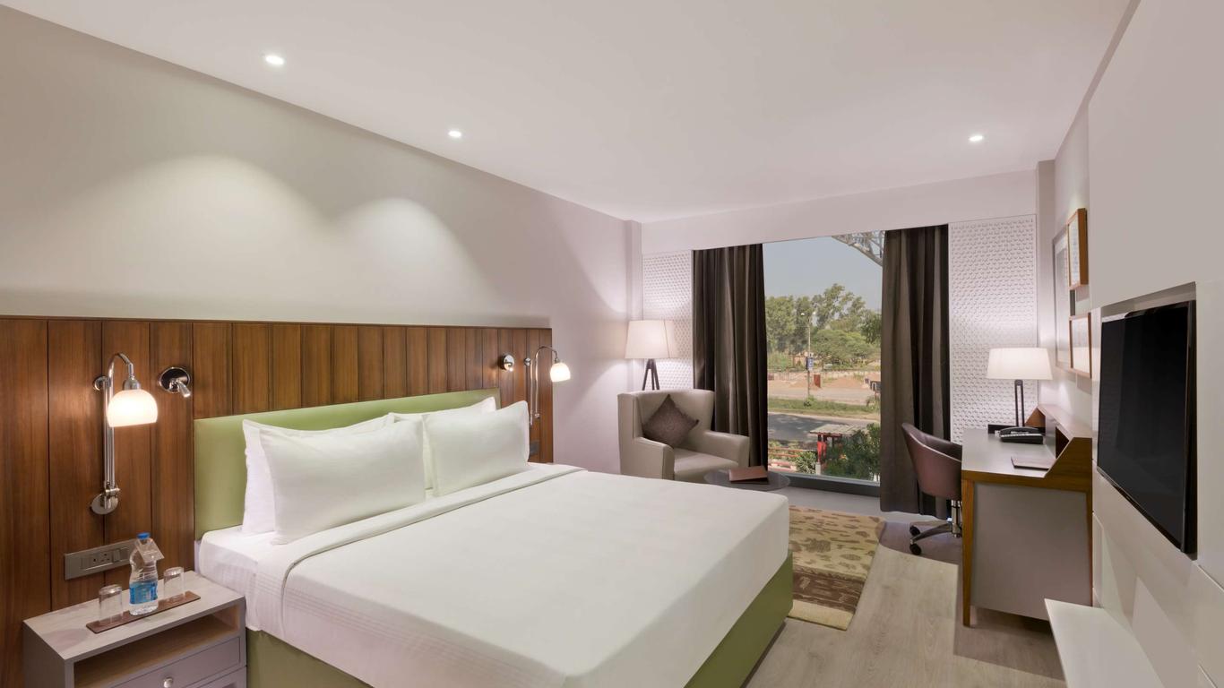 Country Inn & Suites by Radisson Zirakpur