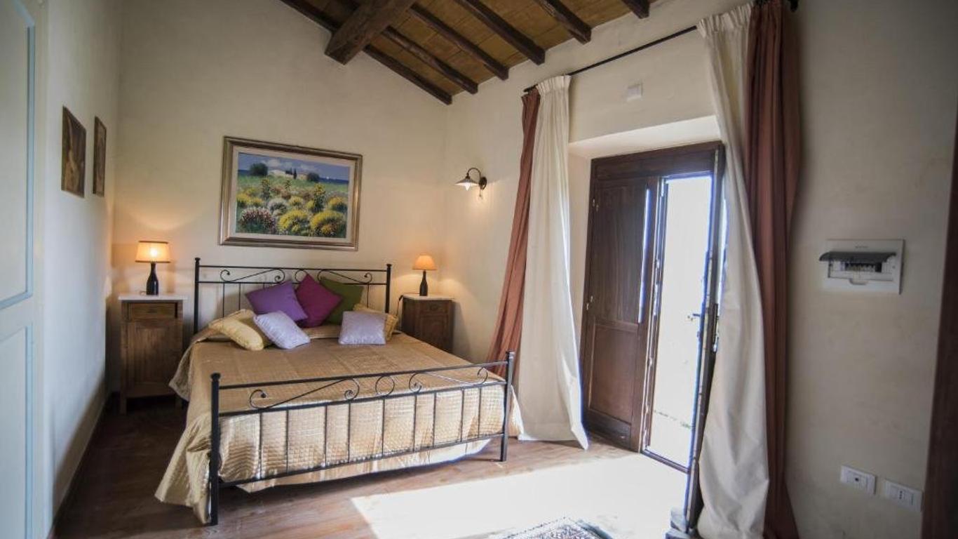 Agriturismo Lago di Mezzano