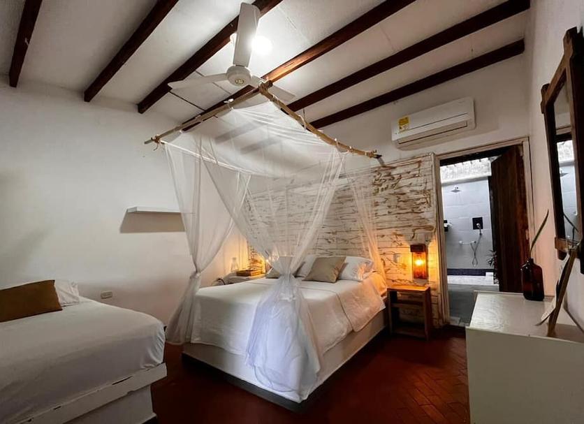 Habitación Foto