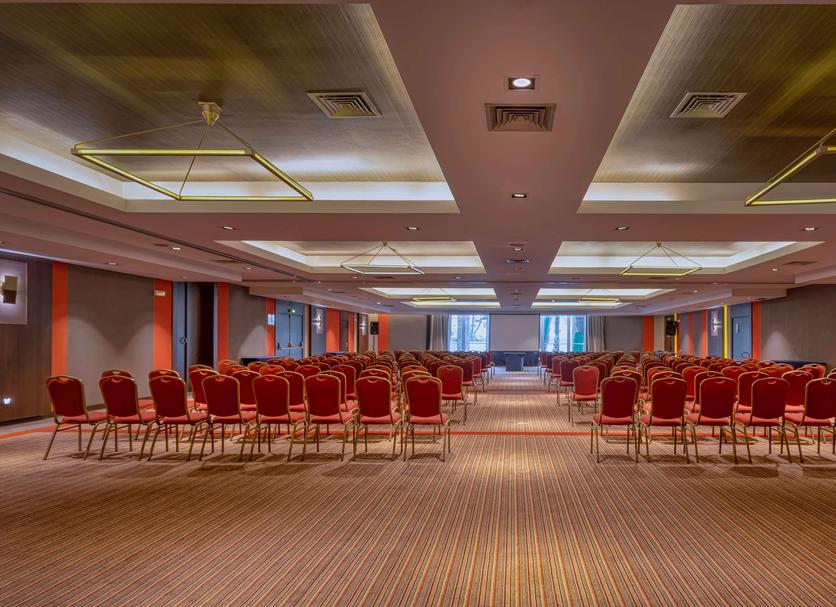 Sala de conferencias Foto