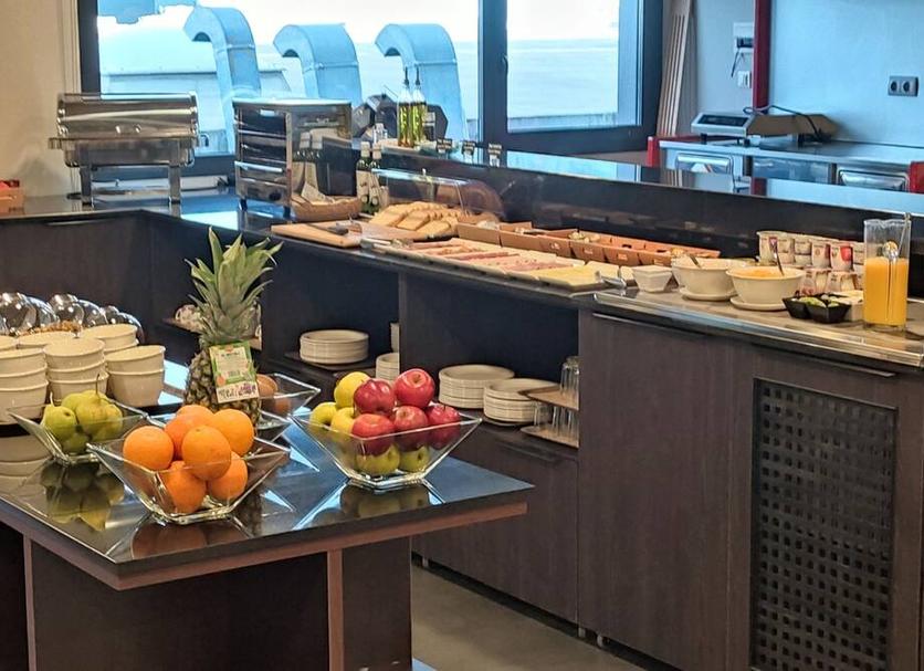 Buffet Foto