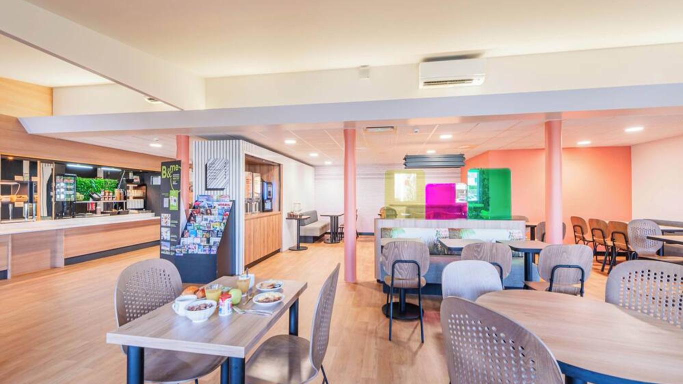 B&B HOTEL Strasbourg Aéroport