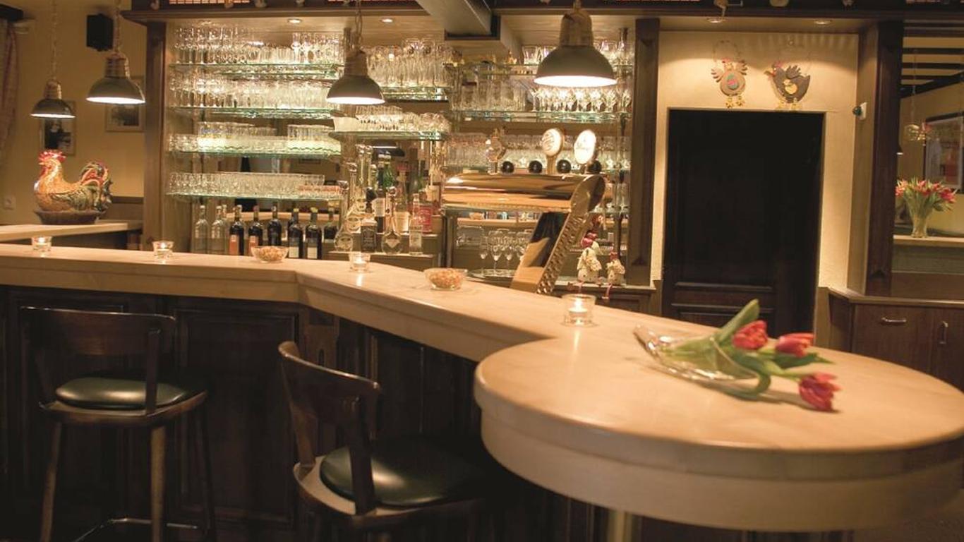 Hotel Und Landgasthof Zum Bockshahn
