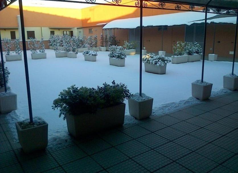Vista del exterior Foto