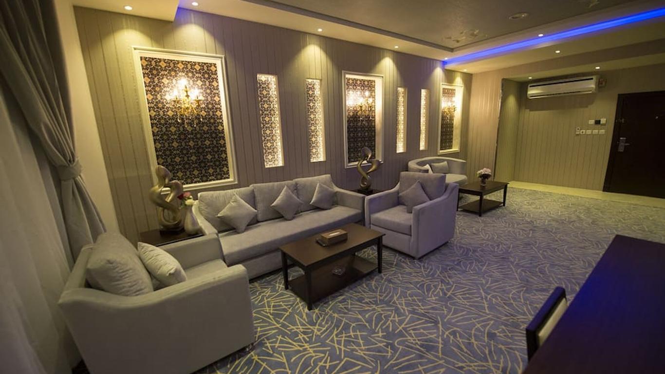 Rest Night Serviced Apartments Wadi Al Dawasir