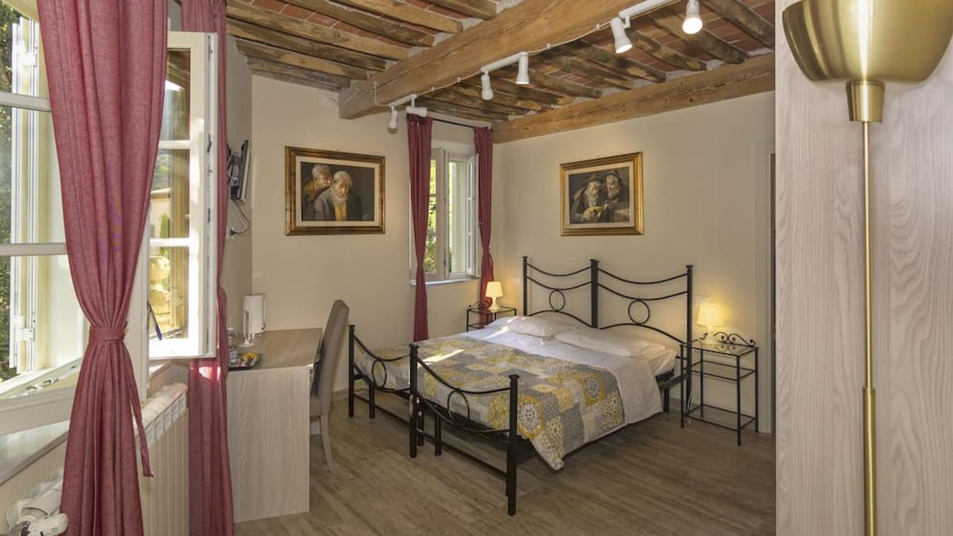 Art Gallery B&B