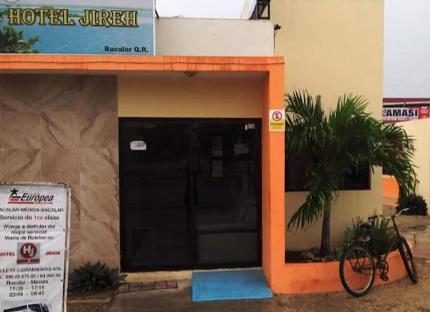 Vista del exterior Foto