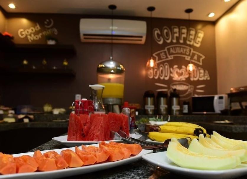 Buffet Foto