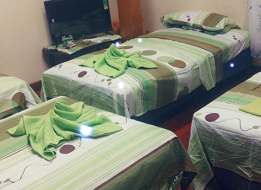 Habitación Foto