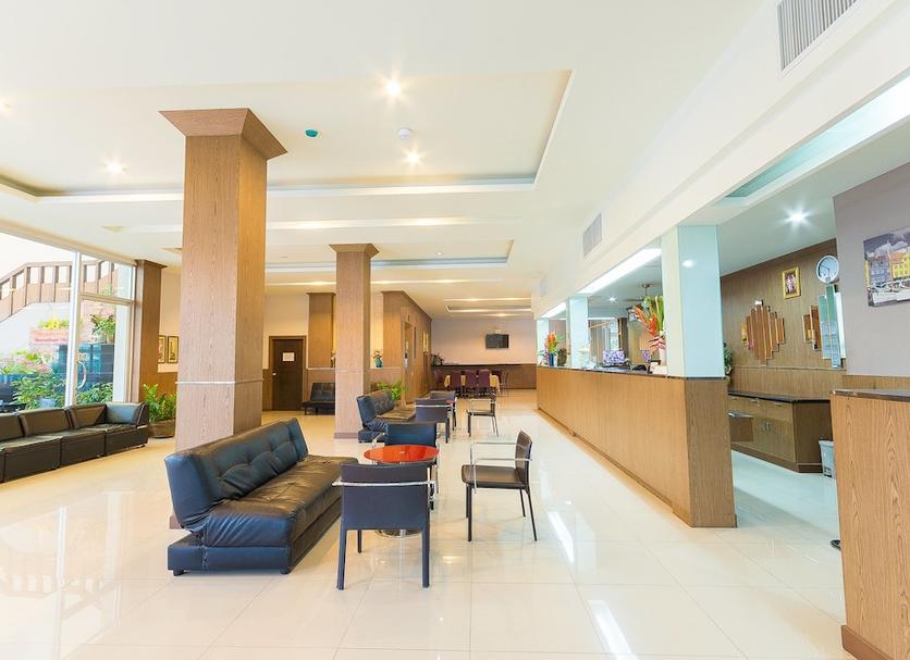 Lobby Foto