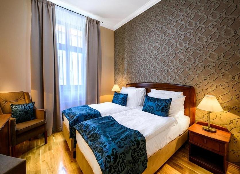 Habitación Foto