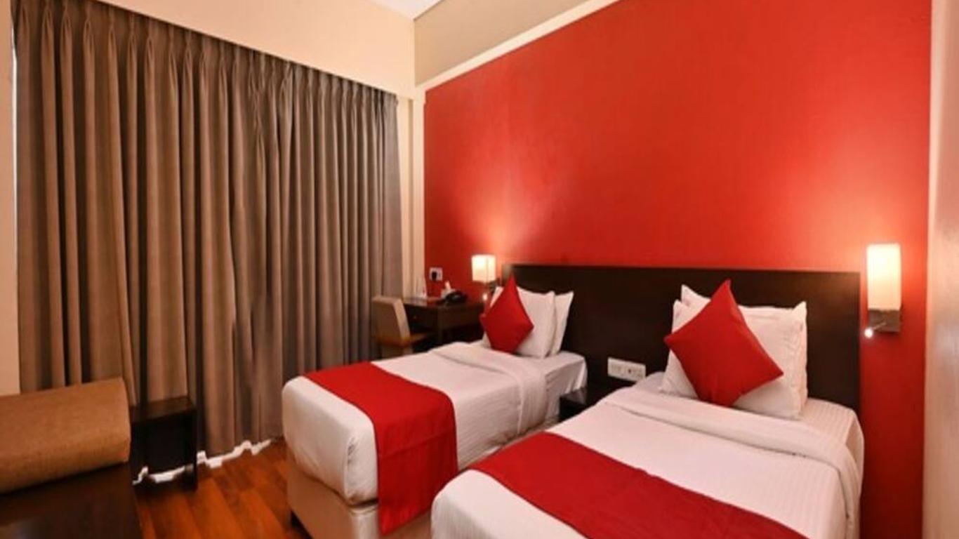 The Legend Hotel