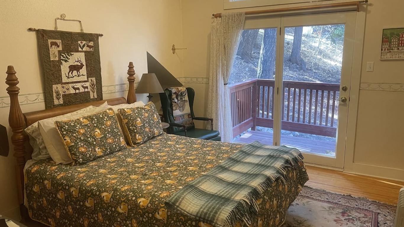 The Crofting Inn Bed And Breakfast