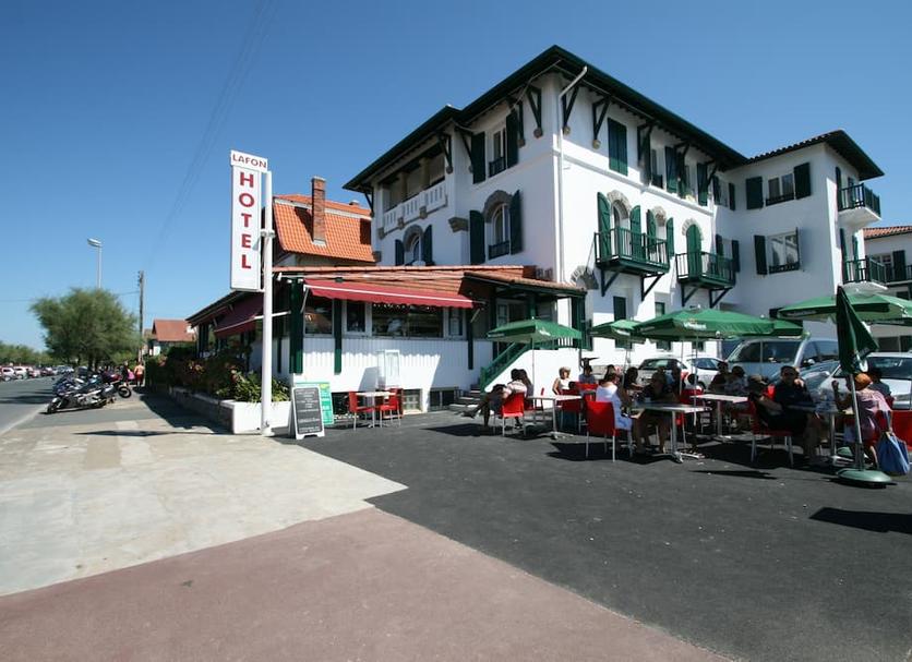 Vista del exterior Foto