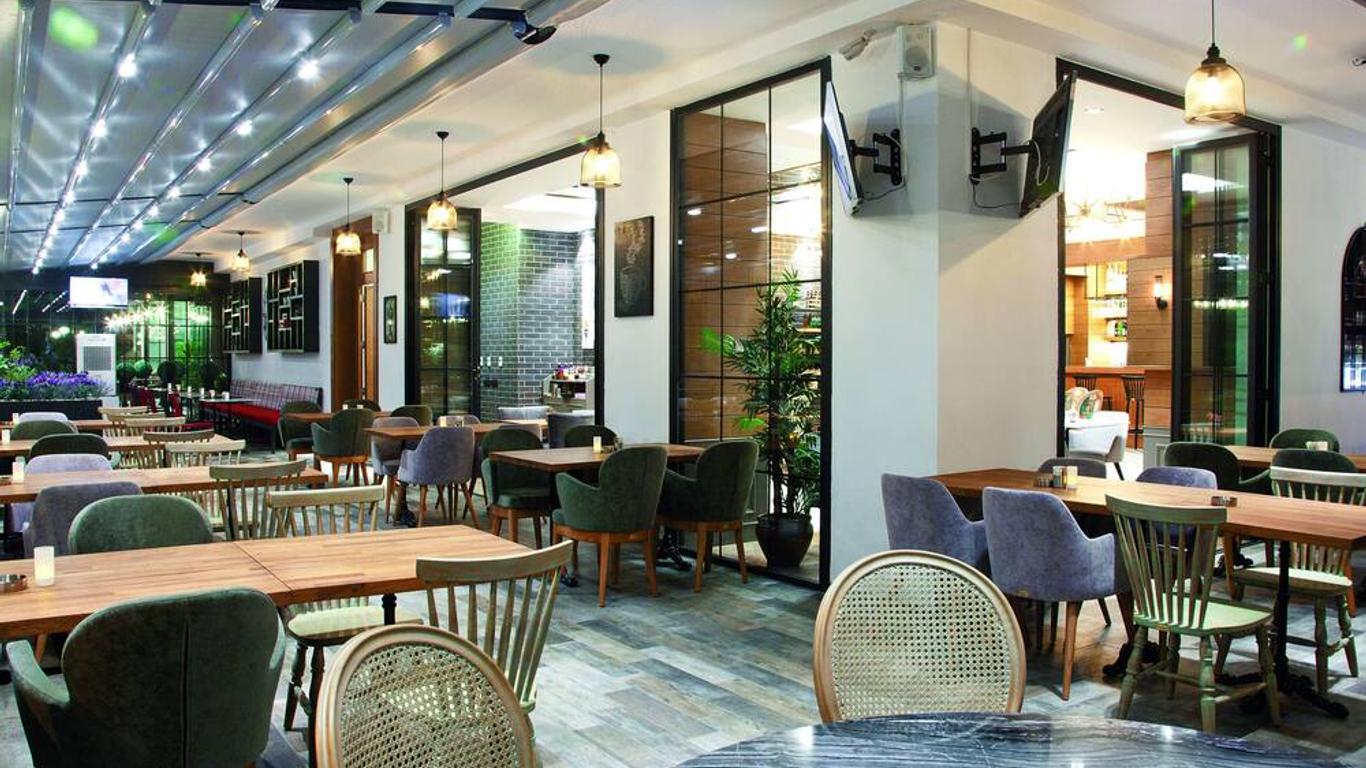 Casa Bianca Hotel