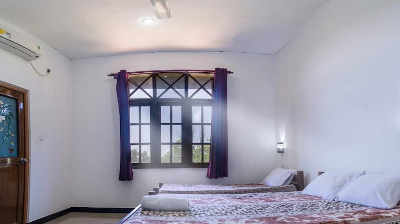 Sanoga Resort