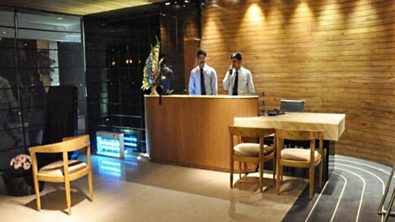 Hotel G.K. International