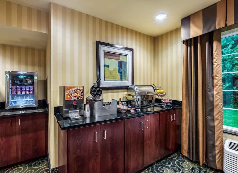 Buffet Foto