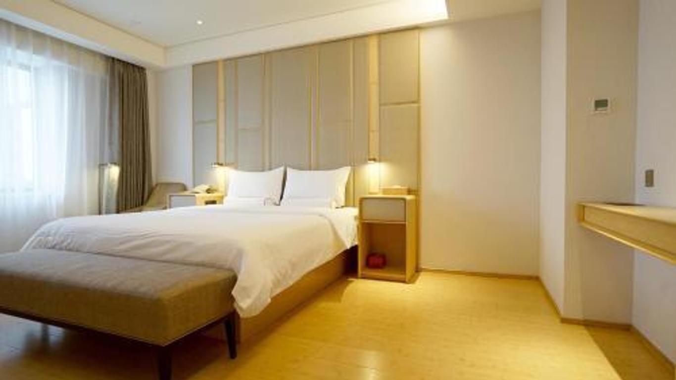 Ji Hotel Shenyang Zhongjie Commercial City