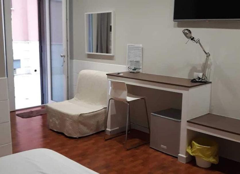 Servicio de la habitación Foto