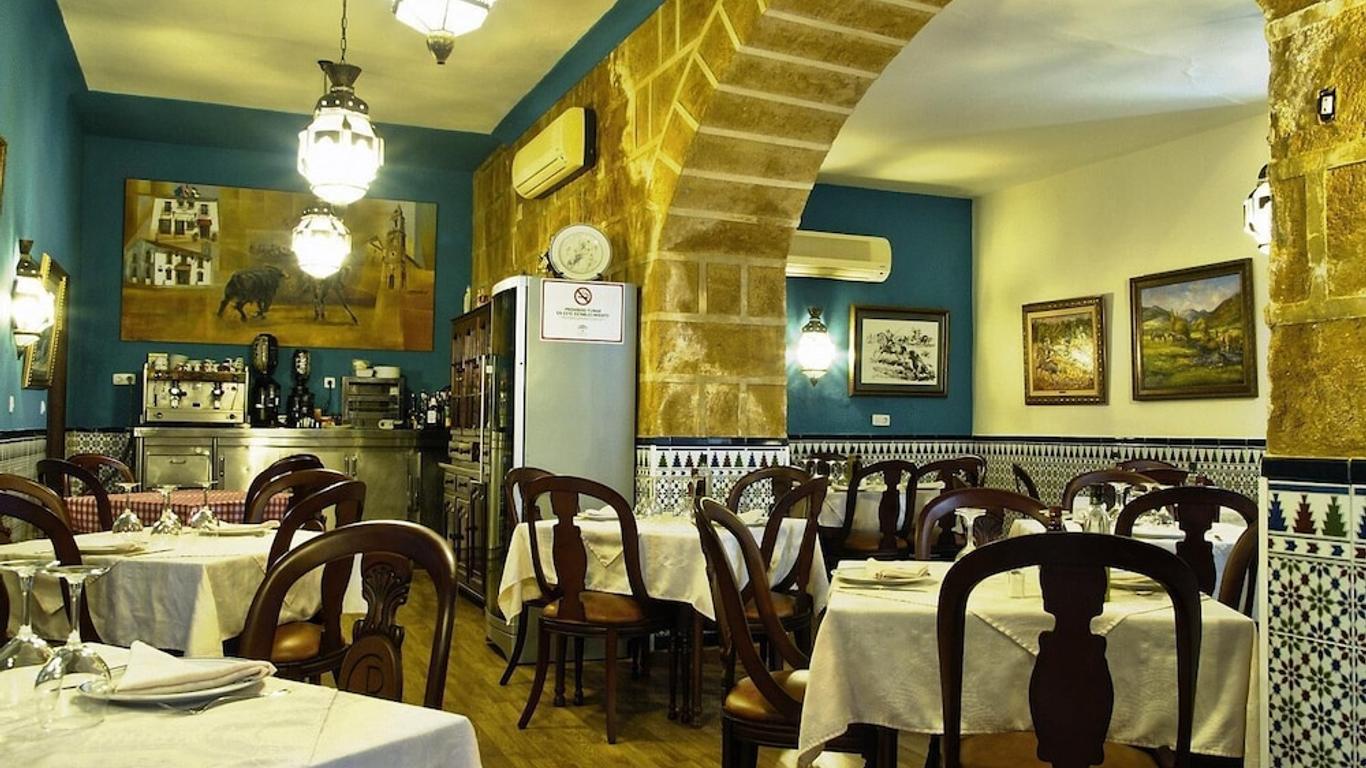 Hostal El Caballo Blanco
