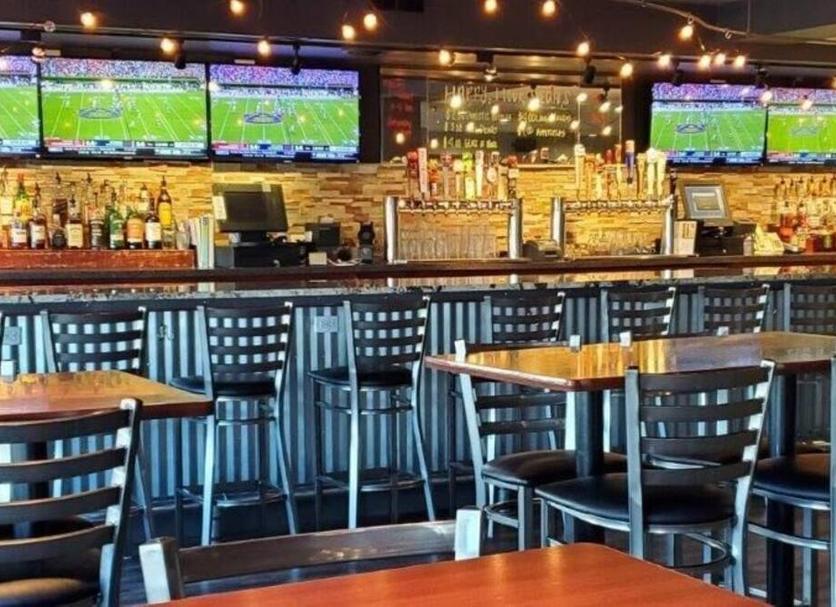 Bar Foto