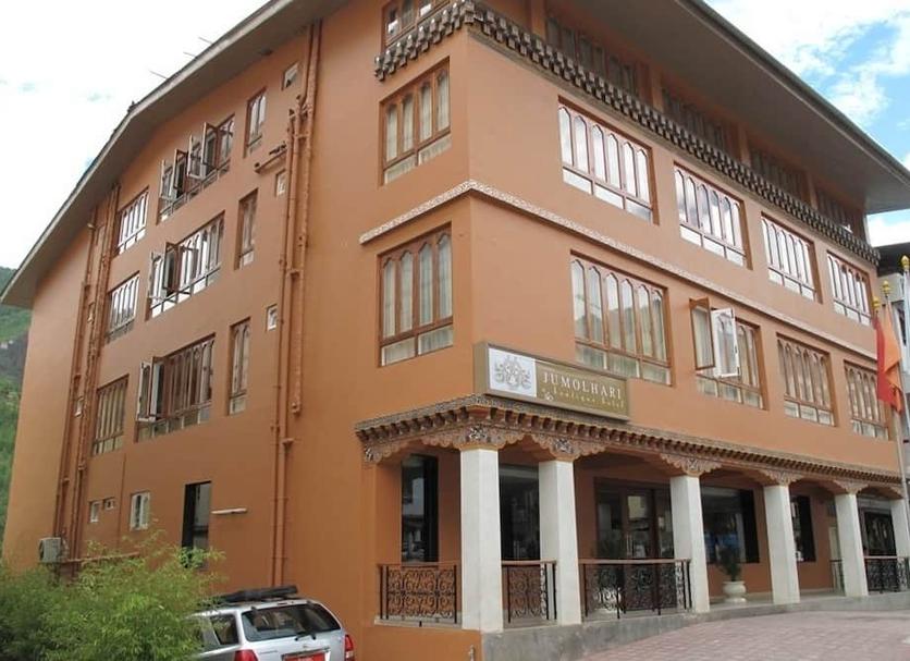 Edificio Foto